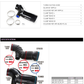 Tomei Turbo Suction Hose Evo7-9