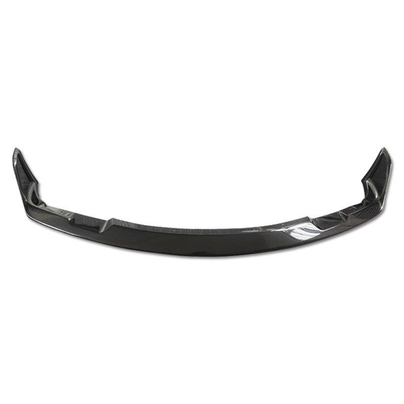 JDMuscle Tanso Carbon Fiber AM Style Front Lip for 2020+ Toyota Supra *Special Order*