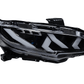 Honda Civic X Lambo Style LED Headlights (2017 - 2020)