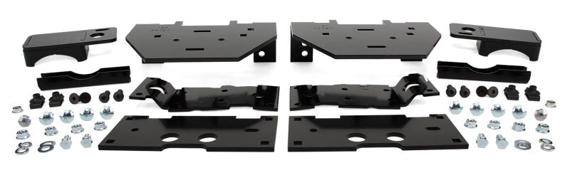 Air Lift Loadlifter 5000 Ultimate Plus w/ Stainless Steel Air Lines 2020 Ford F-250 F-350 4WD SRW 89352