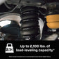 AIRLIFT Air Lift 1000hd Air Spring Kit