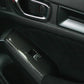 OLM LE Carbon Fiber Window Switch Panel Covers (Set of 4) - 2022+ FL Honda Civic / FL5 Type R