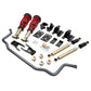 Belltech 07-18 Chevrolet Silverado (All Cabs) Short Bed Performance Handling Kit Plus 987HKP