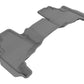 3D MAXpider 2006-2010 Jeep Commander Kagu 2nd Row Floormats - Gray L1JP00721501