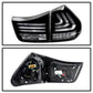 Spyder Lexus RX330/RX350 04-09 LED Tail Lights Black ALT-YD-LRX04-LED-BK 5080837