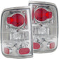 Anzo 2004-2008 Ford F-150 Taillights Chrome