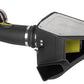 Airaid 16-20 Chevrolet Camaro SS V8-6.2L Performance Air Intake System (Oiled/Yellow Filter) 254-333