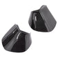 OLM LE Dry Carbon Fiber Lower Mirror Mount Cover - 2015-2021 Subaru WRX / STI / 2015-2017 Crosstrek