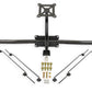 BMR Suspension - 14-19 Corvette - Parachute Mount - Bolt-on PM570H