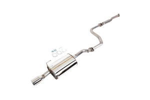 Revel Medallion Touring-S Catback Exhaust 94-01 Acura Integra RS/LS/GS Hatchback