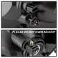 SPYDER xTune 07-09 Dodge Durango OEM Style Headlights - Black (HD-JH-DDU07-AM-BK) 9042577