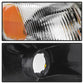 SPYDER xTune 97-99 Toyota Camry 4pc OEM Style Headlights w/Corner Lights - Chrome (HD-JH-TCAM97-SET-C) 9042843