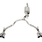 CORSA Performance Corsa 21-22 GM Tahoe/Yukon 5.3L 3in. Catback Exhaust - Twin 4in. Exhaust 21127