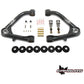 Camburg Chevy/GMC 1500 2WD/4WD 07-18 1.25in Performance Uniball Upper Arms CAM-210051