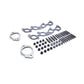 Ford Racing 2011-2017 Mustang 5.0L Coyote Exhaust Manifold Gasket and Hardware Kit M-9448-M50
