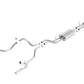 Borla 14-15 Toyota Tundra 4.6L/5.7L Crew Max SB DC SB Touring Cat Back Exhaust Dual Split Rear Exit 140638