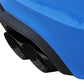 Corsa Performance 13-13 Ford Mustang Shelby GT500 5.8L V8 Black Sport Axle-Back Exhaust