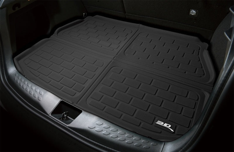 3D MAXpider 2009-2014 Nissan Murano Kagu Cargo Liner - Black M1NS0181309
