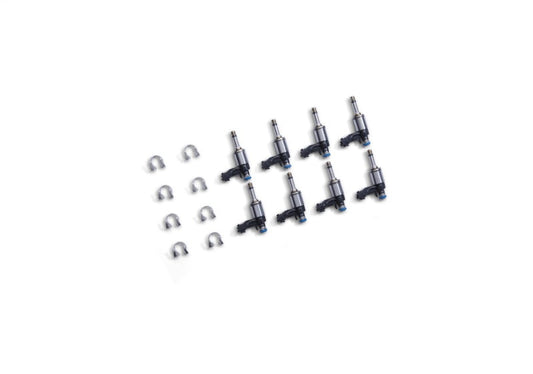Ford Racing Mustang GT3 Fuel injectors - Set of 8 M-9593-GT3