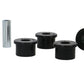 Whiteline Plus 9/85-12/91 Mazda RX7 Front Control Arm-Lower Inner Front Bushing W51961
