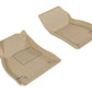 3D MAXpider 2011-2017 Buick Regal Kagu 1st Row Floormat - Tan L1BC02611502