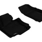 3D MAXpider 2005-2010 Volkswagen Jetta/Golf Kagu 1st Row Floormat - Black L1VW00811509