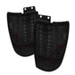 Spyder Ford Expedition 97-02 Version 2 LED Tail Lights Smoke ALT-YD-FE97-LED-G2-SM 5002891