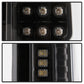Spyder Chevy Silverado 19-20 (Do Not Fit Halogen Model) LED Tail Light Blk ALT-YD-CS19LED-BK 5087270