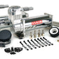 AIRLIFT Viair 444C Dual Pack Compressor - 200 PSI