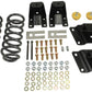 Belltech LOWERING KIT W/O SHOCKS 902
