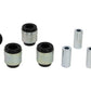 Whiteline Plus 11/05+ Dodge Charger/ 3/08+ Challenger Front Upper Inner Control Arm Bushing Kit W53337