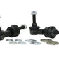 Whiteline Sway Bar Link Kit Heavy Duty Adj Steel Ball Nissan 240SX 1989-1998