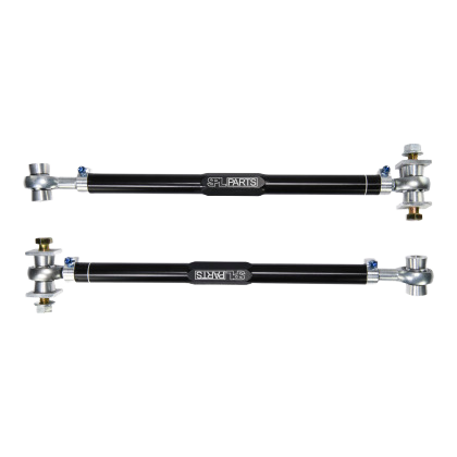 SPL Parts 2020+ Toyota GR Supra (A90) / 2019+ BMW Z4 (G29) Rear Toe Links w/Eccentric Lockouts