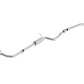 Borla 10-16 Audi B8/B8.5/A5 2.0L AT/MT AWD 2DR S-Type Catback Exhaust 140733