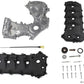 Ford Racing 5.0L Coyote Timing/Front Cover and Cam Cover KIT M-6580-M50