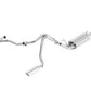 Borla 07-09 Toyota FJ Cruiser 4.0L V6 Catback Exhaust Single Split Rear Exit 140200