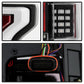 SPYDER 18-20 Ford F150 w/ Rear Blind Spot LED Tail Lights - Black (ALT-YD-FF15018BS-LED-BK) 5088550