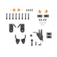 Belltech LOWERING KIT 2019+ Ram 1500 2WD/4WD -2in F / 3-4in R 1060SP