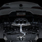 AWE Tuning 2024 Acura Integra Type S DE5 FWD Track Edition Exhaust w/ Triple Chrome Silver Tips 3020-52335
