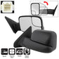 SPYDER xTune 02-09 Dodge Ram 1500/2500/3500 Extendable - Power Heated Mirrors MIR-DRAM02-PW-SET 9935732