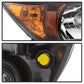 SPYDER xTune 06-08 Toyota RAV4 OEM Style Headlights - Black (HD-JH-TRAV06-AM-BK) 9042850