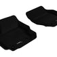 3D MAXpider 2007-2016 Volvo S80 Kagu 1st Row Floormat - Black L1VV00211509