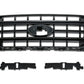 Ford Racing 2021 F-150 Black Painted Grille M-8200-F15A