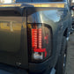 Spyder Chevy Silverado 07-13 LED Tail Lights Blk ALT-YD-CS07-LED-BK 5001771