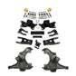 Belltech LOWERING KIT W/O SHOCKS 719