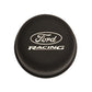 Ford Racing Black Breather Cap W/ Ford Racing Logo M-6766-FRNVBK