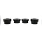 Whiteline Diff Mount Front Bushings Mitsubishi Lancer Evo IV 1996-1996