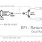 Aeromotive Phantom 340 Fuel System - Return Style w/ Y-Block 17164