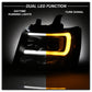 Spyder 07-14 Chevy Suburban/Tahoe V2 Projector Headlights LED Turn Sig Black PRO-YD-CSUB07V3-SB-BK 5086242