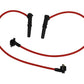 Ford Performance Parts Ford Racing 9mm Spark Plug Wire Sets - Red